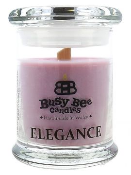 Busy Bee Candles Elegance praskajúca sviečka Lektvar čarodejnice