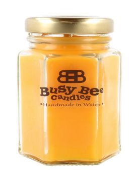 Busy Bee Candles Classic sviečka vel. SMALL Tekvicový koláč