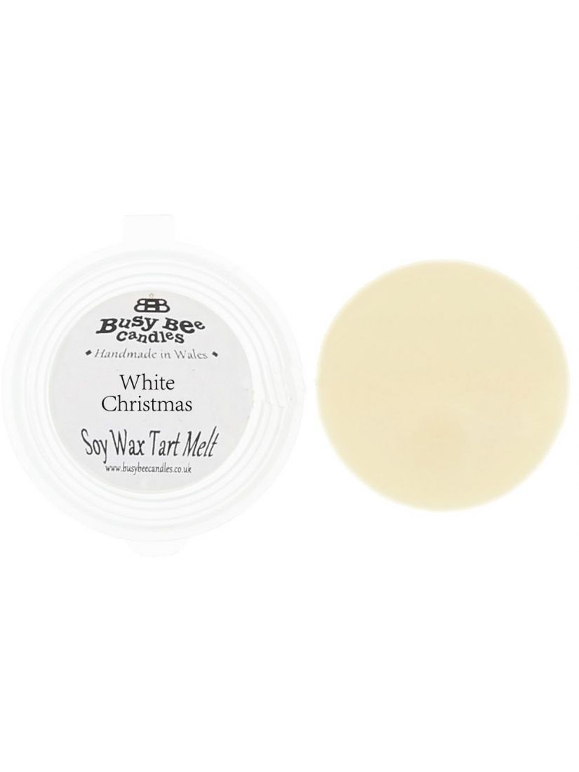 Busy Bee Candles Wax Tarts vonný vosk White Christmas