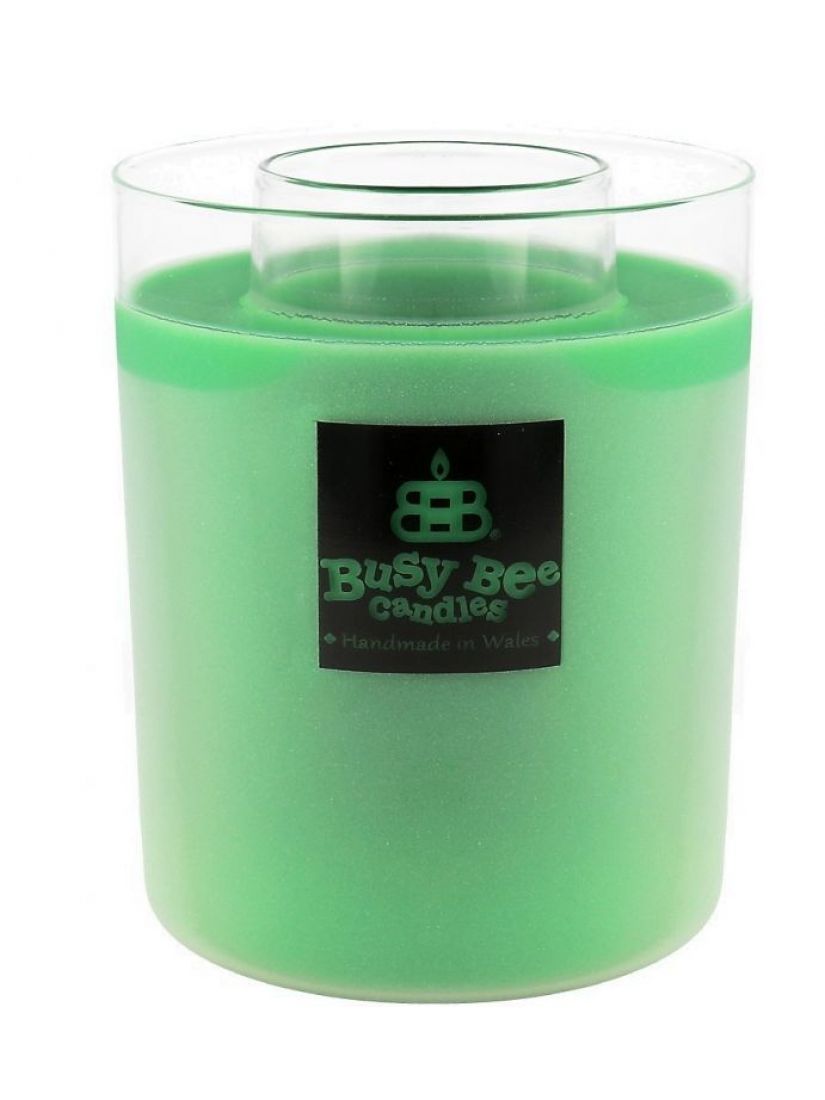 Busy Bee Candles Magik Candle® Fresh Cut Grass