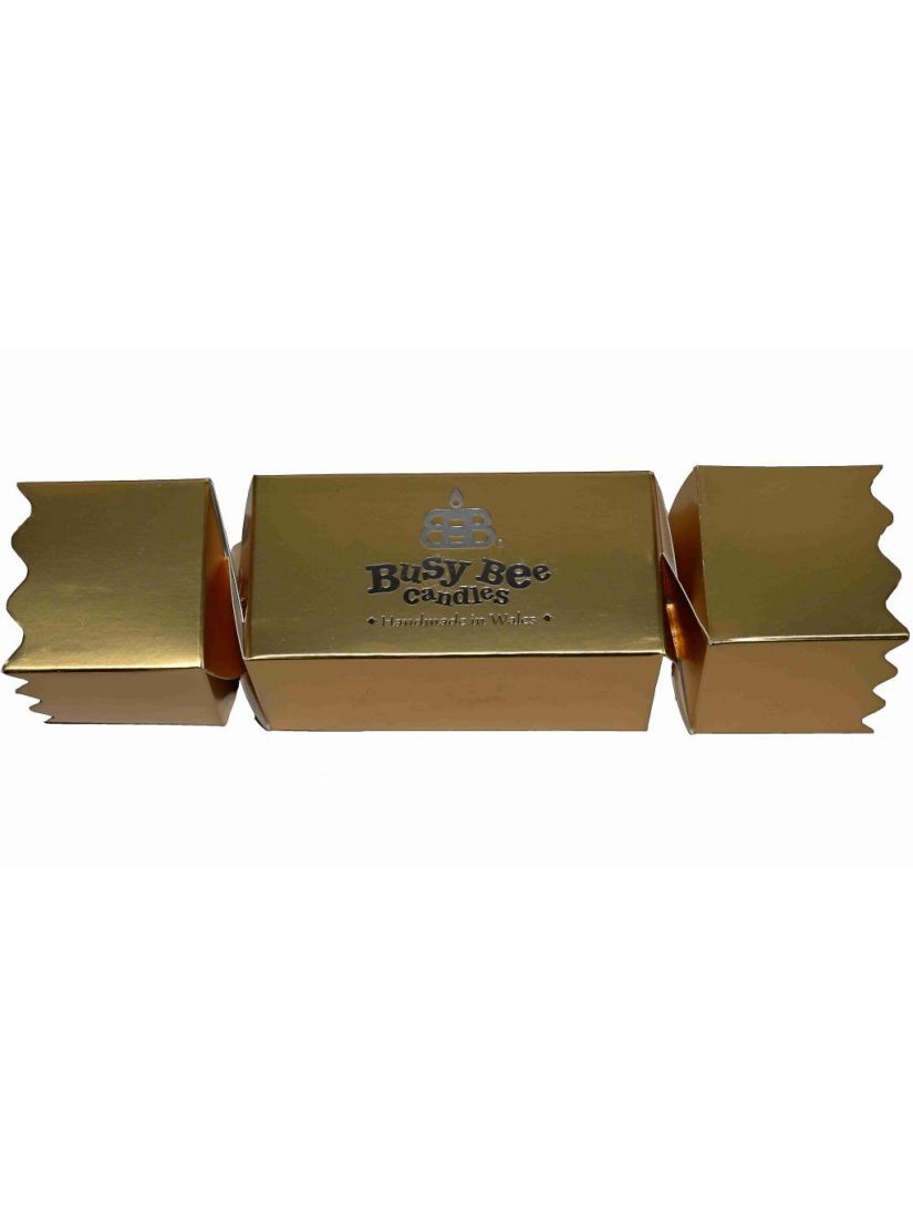 Busy Bee Candles Hot Shots Christmas Cracker